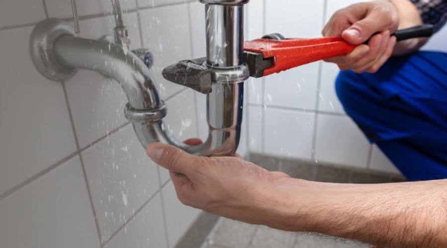 Pipe Leak Detection in Marcus, IA